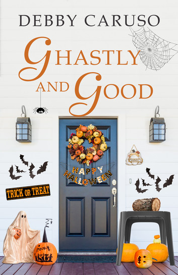 Ghastly and Good Book Cover